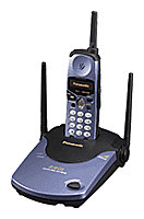 Радиотелефон Panasonic KX-TG2505 (фото modal 1)