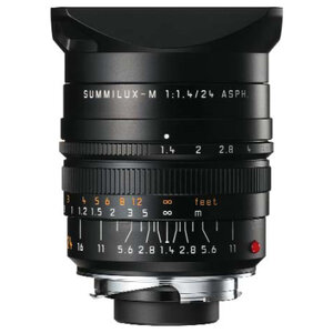 Объектив Leica Summilux-M 24mm f/1.4 Aspherical (фото modal nav 1)