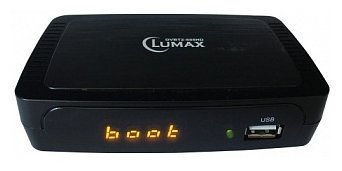 TV-тюнер LUMAX DVBT2-555HD (фото modal 1)