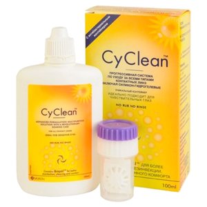 Раствор Sauflon CyClean (фото modal nav 1)