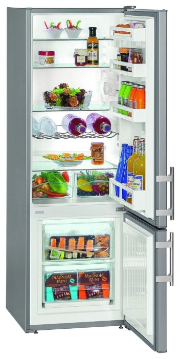 Холодильник Liebherr CUsl 2811 (фото modal 2)