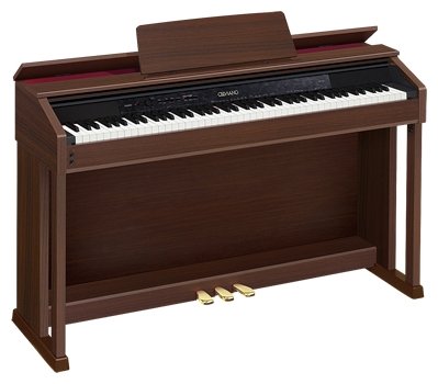 Цифровое пианино CASIO AP-450 (фото modal 1)