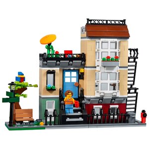 Конструктор LEGO Creator 31065 Домик в пригороде (фото modal nav 3)