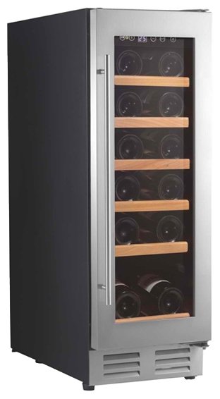 Встраиваемый винный шкаф Wine Craft SC-18M (фото modal 1)