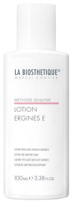 La Biosthetique Sensitive Лосьон для чувствительной кожи головы Ergines E (фото modal 1)