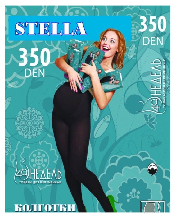 Колготки 40 Недель Stella (фото modal 1)