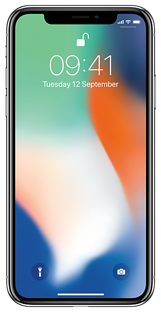 Смартфон Apple iPhone X 64GB (фото modal 1)