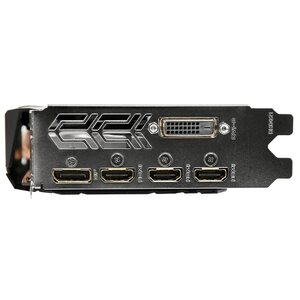 Видеокарта GIGABYTE GeForce GTX 1050 Ti 1316Mhz PCI-E 3.0 4096Mb 7000Mhz 128 bit DVI 3xHDMI HDCP Windforce (фото modal nav 5)