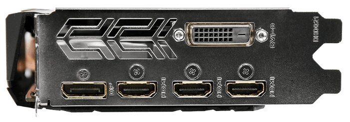 Видеокарта GIGABYTE GeForce GTX 1050 Ti 1316Mhz PCI-E 3.0 4096Mb 7000Mhz 128 bit DVI 3xHDMI HDCP Windforce (фото modal 5)