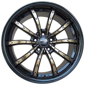 Колесный диск Sakura Wheels 9515 (фото modal nav 2)