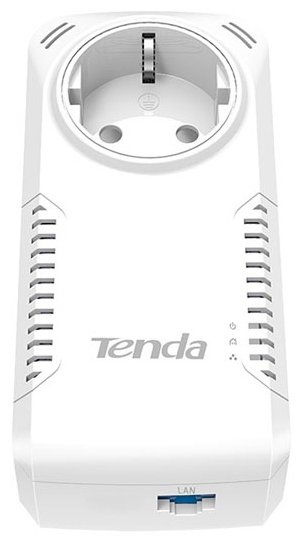 Коммутатор Tenda P1001P (фото modal 1)
