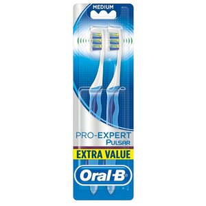 Зубная щетка Oral-B Pro-Expert Pulsar: средней жесткости (фото modal nav 7)