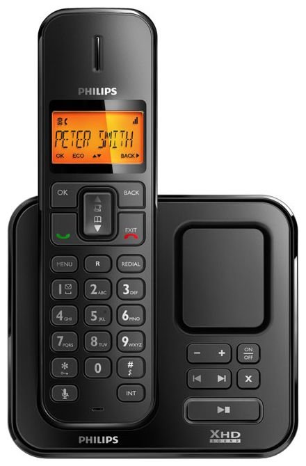 Радиотелефон Philips SE 1751 (фото modal 1)