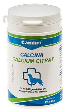 Добавка в корм Canina Calcium Citrat, (фото modal 1)