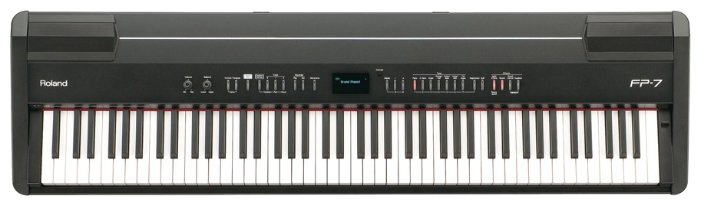 Цифровое пианино Roland FP-7 (фото modal 1)