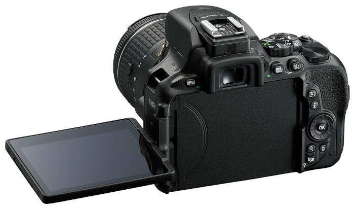 Зеркальный фотоаппарат Nikon D5600 Kit (фото modal 14)