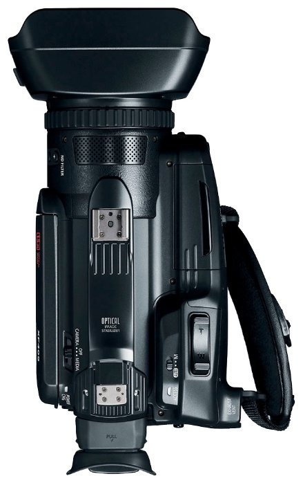 Видеокамера Canon XF405 (фото modal 9)