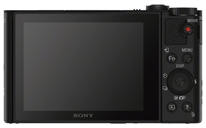 Компактный фотоаппарат Sony Cyber-shot DSC-WX500 (фото modal 2)