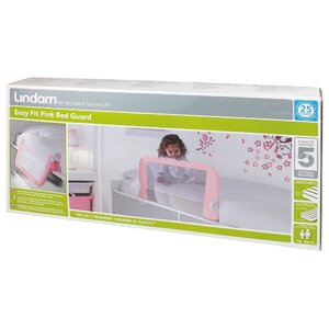 Lindam Барьер на кроватку Easy Fit Bed Guard (фото modal nav 2)