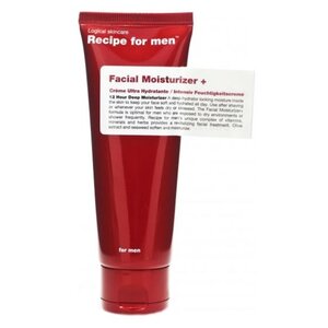 Recipe for men Крем для лица Facial Moisturizer+ (фото modal nav 1)