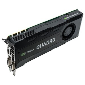 Видеокарта PNY Quadro K5200 PCI-E 3.0 8192Mb 256 bit 2xDVI (фото modal nav 3)