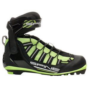 Ботинки для беговых лыж Spine Skiroll Skate 17 (фото modal nav 1)