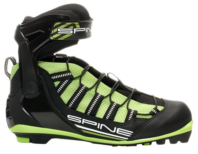Ботинки для беговых лыж Spine Skiroll Skate 17 (фото modal 1)