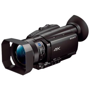 Видеокамера Sony FDR-AX700 (фото modal nav 2)