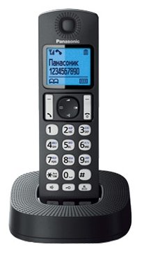 Радиотелефон Panasonic KX-TGC310 (фото modal 1)