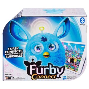 Интерактивная мягкая игрушка Furby Коннект (фото modal nav 4)
