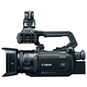Видеокамера Canon XF405 (фото modal nav 4)