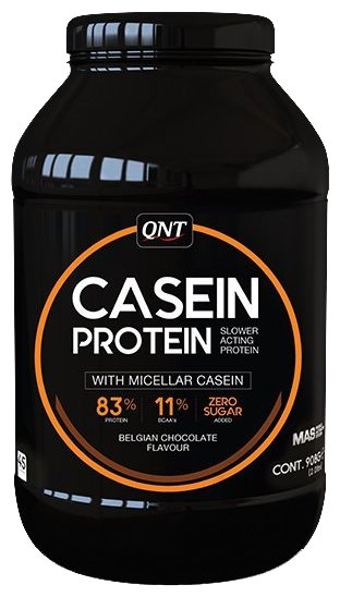Протеин QNT Casein Protein (908 гр) (фото modal 2)