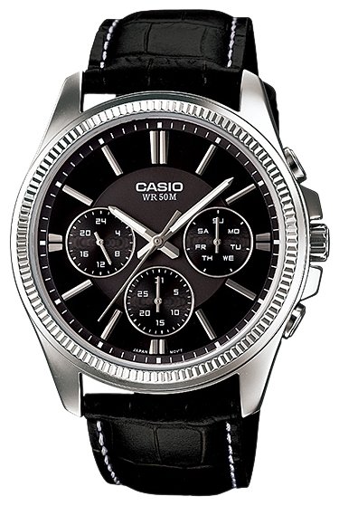 Наручные часы CASIO MTP-1375L-1A (фото modal 1)