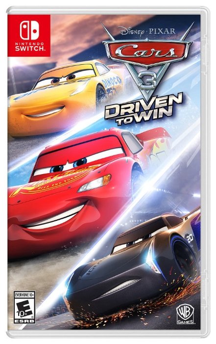 Cars 3: Driven to Win (фото modal 6)