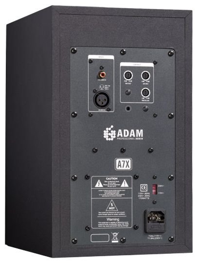 Акустическая система Adam A7X (фото modal 2)