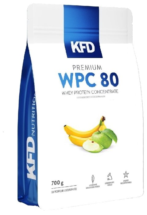 Протеин KFD Nutrition Premium WPC 80 (700 г) (фото modal 8)