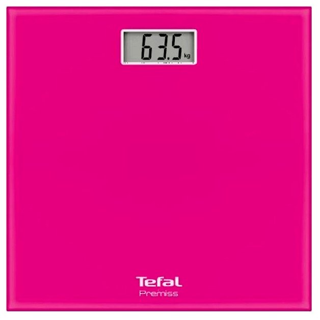 Весы Tefal PP1063 Premiss Pink (фото modal 1)