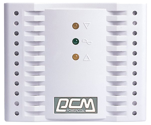 Стабилизатор напряжения Powercom TCA-2000 (фото modal 2)