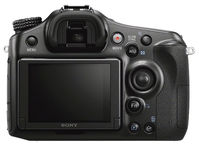 Зеркальный фотоаппарат Sony Alpha ILCA-68 Kit (фото modal 2)