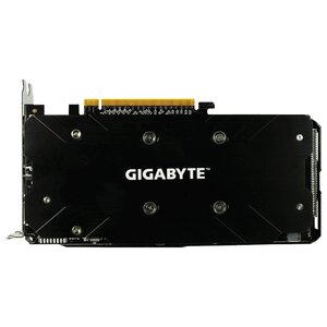 Видеокарта GIGABYTE Radeon RX 570 1244MHz PCI-E 3.0 4096MB 7000MHz 256 bit DVI HDMI HDCP Gaming (фото modal nav 3)