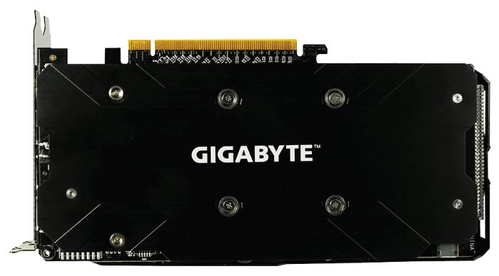 Видеокарта GIGABYTE Radeon RX 570 1244MHz PCI-E 3.0 4096MB 7000MHz 256 bit DVI HDMI HDCP Gaming (фото modal 3)