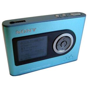 Плеер Sony NW-HD3 (фото modal nav 3)