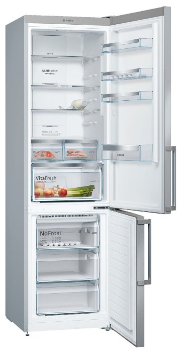 Холодильник Bosch KGN39XL3OR (фото modal 2)
