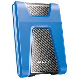 Жесткий диск ADATA DashDrive Durable HD650 USB 3.1 1TB (фото modal nav 2)