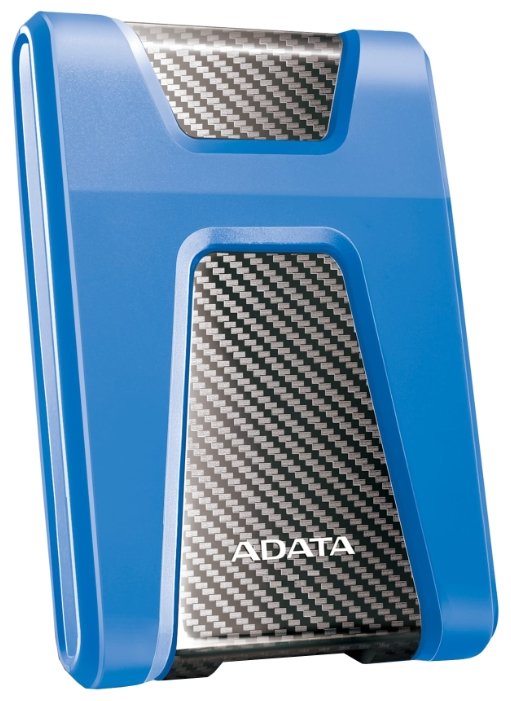 Жесткий диск ADATA DashDrive Durable HD650 USB 3.1 1TB (фото modal 2)