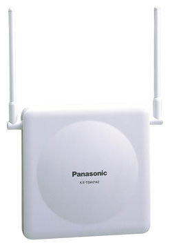 Радиотелефон Panasonic KX-TDA0142 (фото modal 1)