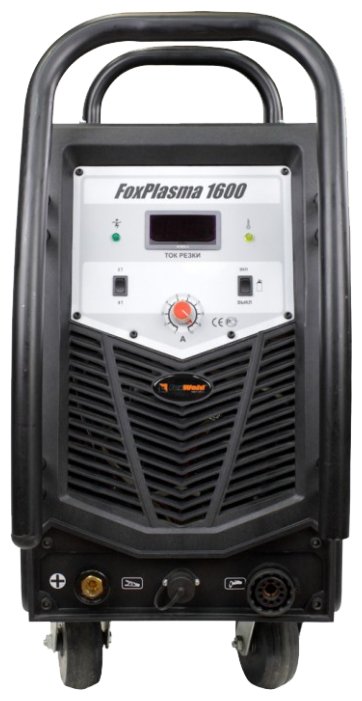 Инвертор для плазменной резки FoxWeld FoxPlasma 1600 (фото modal 2)