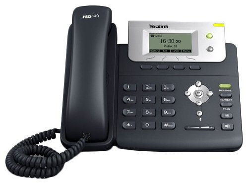 VoIP-телефон Yealink SIP-T21 (фото modal 2)