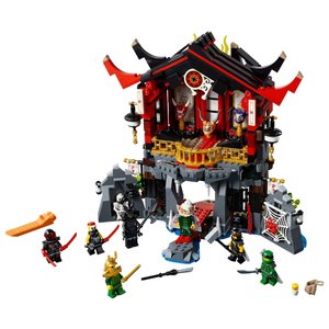 Конструктор LEGO Ninjago 70643 Храм воскресения (фото modal nav 3)