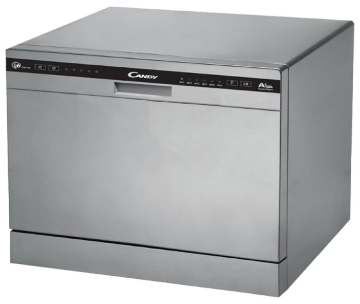 Посудомоечная машина Candy CDCP 6/E-S (фото modal 1)